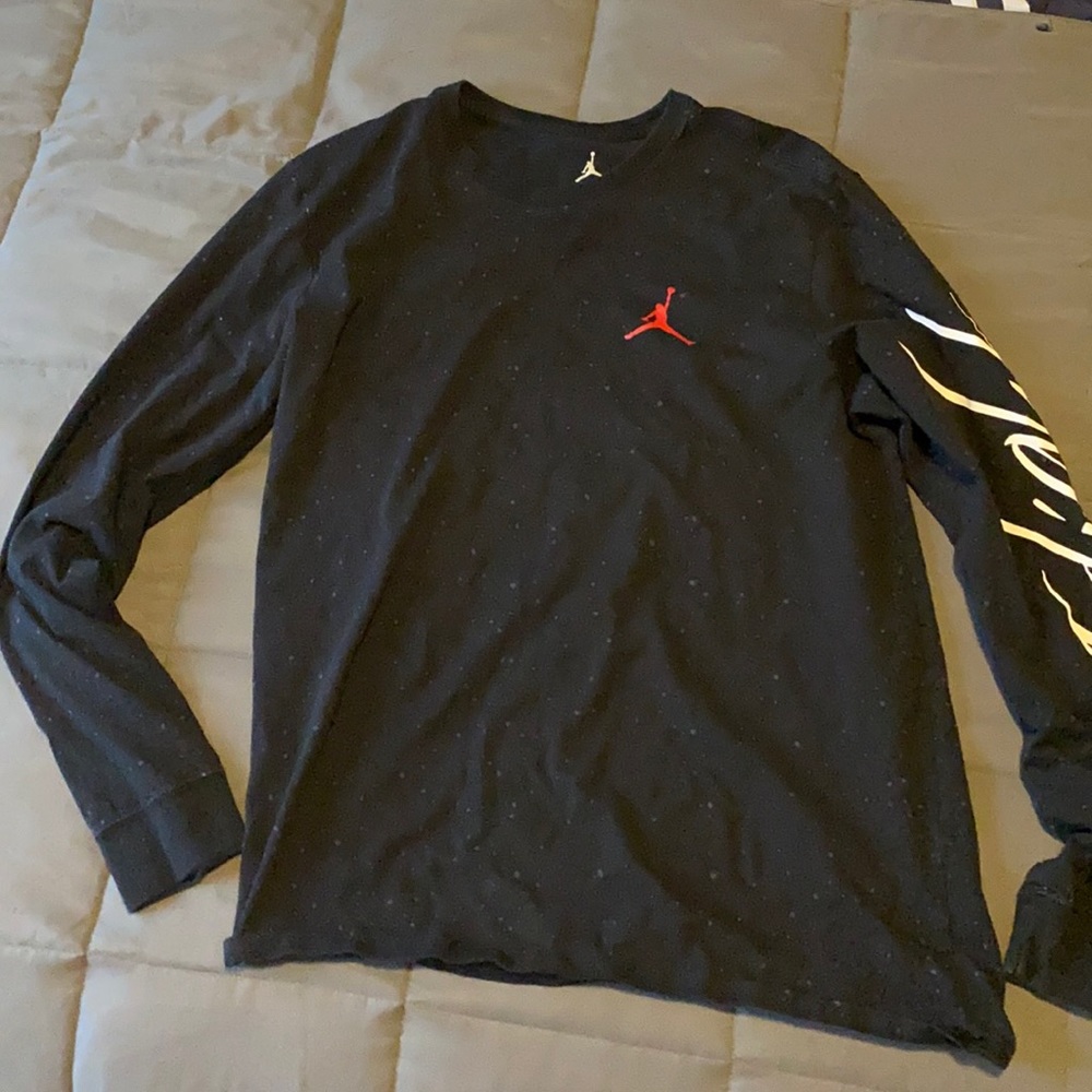 Air Jordan Long Sleeve